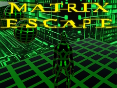 Xogo Matrix Escape