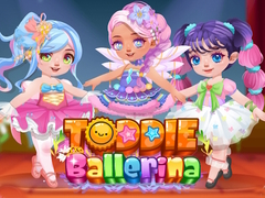 Xogo Toddie Ballerina