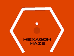 Xogo Hexagon Maze