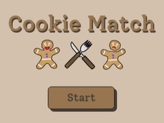 Xogo Cookie Match