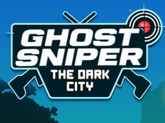Xogo Ghost Sniper The Dark City