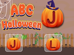 Xogo ABC Halloween