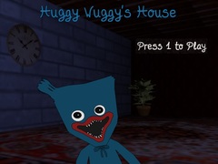 Xogo Huggy Wuggy's House