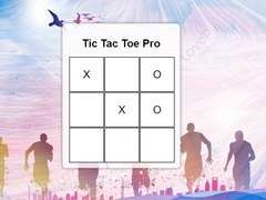 Xogo Tic Tac Toe Pro