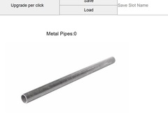 Xogo Metal Pipe Clicker