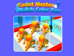 Xogo Count Master: Match Color Run