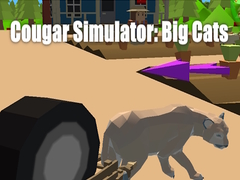 Xogo Cougar Simulator: Big Cats