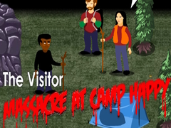 Xogo The Visitor: Massacre at Camp Happy