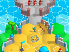 Xogo Hex Wars