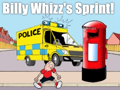 Xogo Billy Whizz's Sprint!