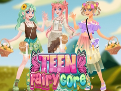 Xogo Teen Fairycore