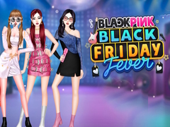 Xogo Blackpink Black Friday Fever