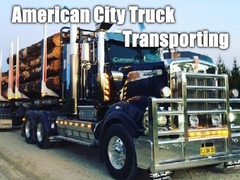 Xogo American City Truck Transporting