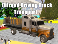 Xogo Offroad Driving Truck Transport