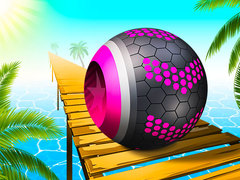 Xogo Rolling Balls Sea Race