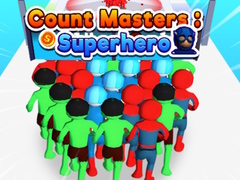 Xogo Count Masters: Superhero