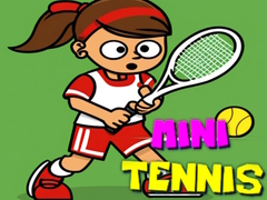 Xogo Mini Tennis