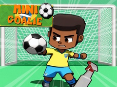 Xogo Mini Goalie
