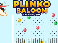 Xogo Plinko Ballon Archery Pop