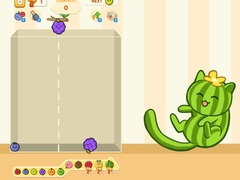 Xogo Fruit Merge Juicy Drop Game