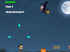 Xogo Halloween Ghouls Adventure
