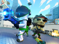 Xogo Bullet Heroes