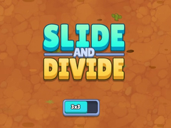 Xogo Slide and Divide