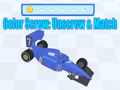 Xogo Color Screw: Unscrew & Match