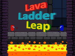 Xogo Lava Ladder Leap