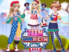 Xogo Teen American Girl