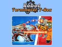 Xogo Robot Terminator T-Rex