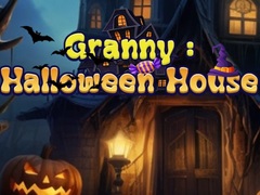 Xogo Granny Halloween House