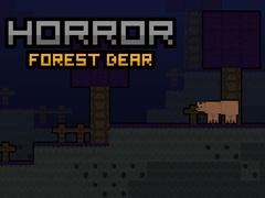 Xogo Horror Forest Bear