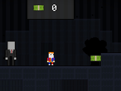 Xogo Slender Boy Escape Robbie