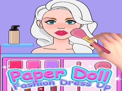 Xogo Paper Doll Fashion Dress Up 