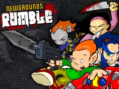 Xogo Newgrounds Rumble