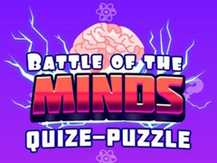 Xogo Battle of the Minds Quize - Puzzle