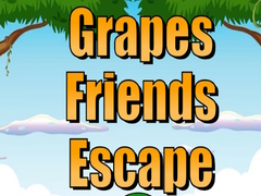 Xogo Grapes Friends Escape