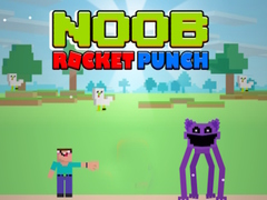 Xogo Noob Rocket Punch