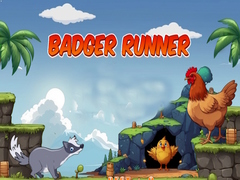 Xogo Badger Runner