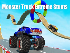 Xogo Monster Truck Extreme Stunts