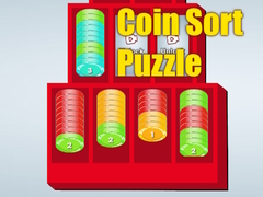 Xogo Coin Sort Puzzle