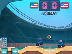 Xogo Turbo Truck Soccer