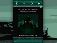 Xogo The Cult