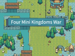 Xogo Four Mini Kingdoms War