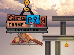 Xogo Crappy Crane Operator