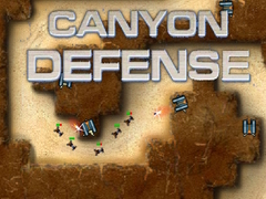Xogo Canyon Defense