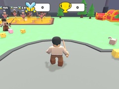 Xogo Robby Battle Arena