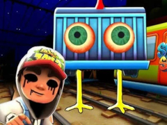 Xogo Subway Horror: Chapter 1