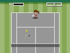 Xogo Mini Tennis
